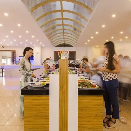 Hotel Sarp Belek (adults Only)