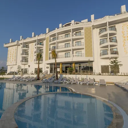 Отель Sarp Belek (adults Only) Kadriye