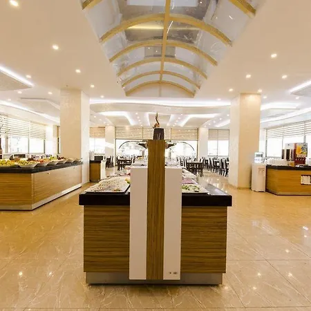 Hotel Sarp Belek (adults Only) 4*