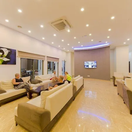 Hotel Sarp Belek (adults Only)