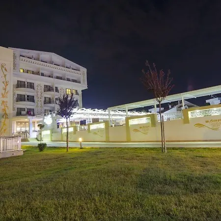 ホテル Sarp Belek (adults Only)
