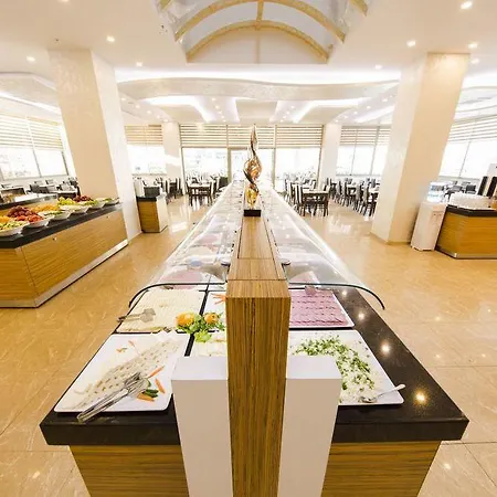 Hotel Sarp Belek (adults Only) Kadriye