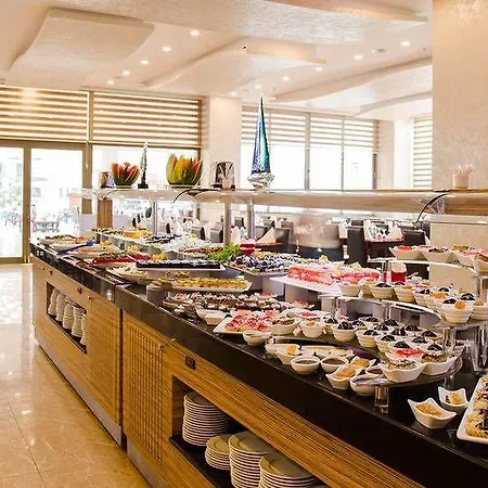 Отель Sarp Belek (adults Only) Kadriye