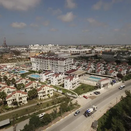 Hotel Sarp Belek (adults Only) 4*