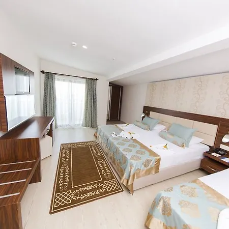 Отель Sarp Belek (adults Only)