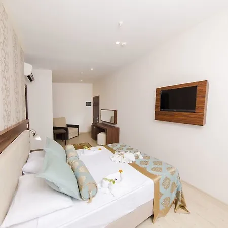Отель Sarp Belek (adults Only)