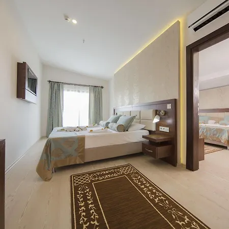 Hotel Sarp Belek (adults Only) 4*