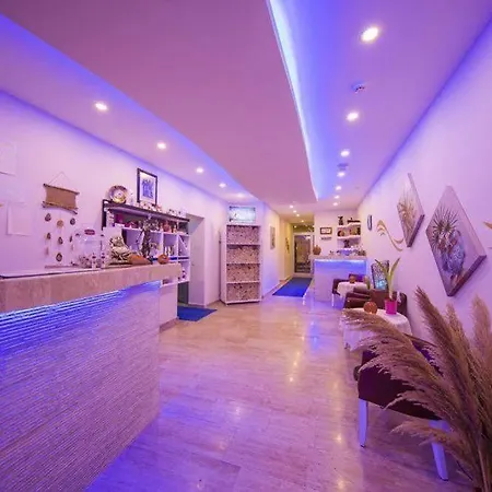 Sarp Belek (adults Only) Отель