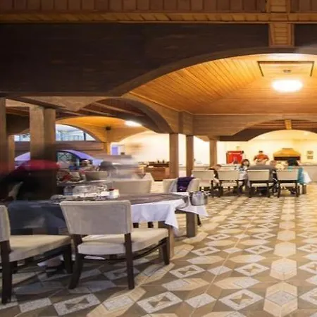 Отель Sarp Belek (adults Only) 4*