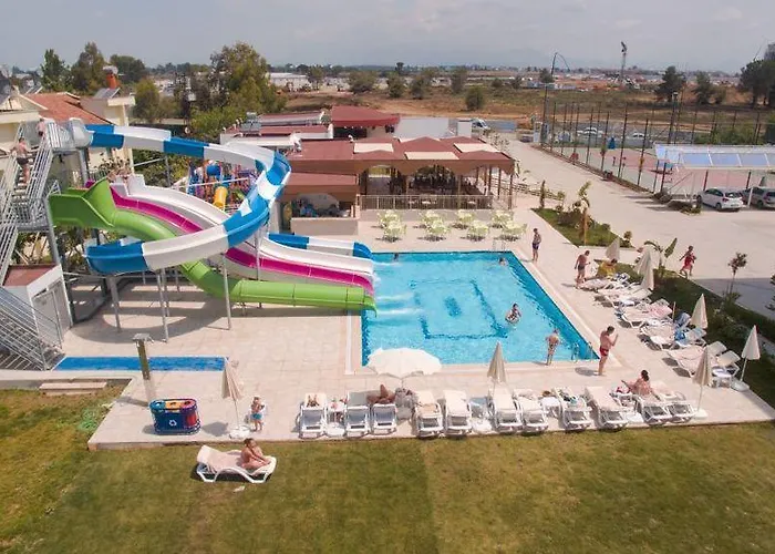 Отель Sarp Belek (adults Only) Kadriye