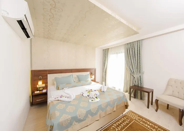 Отель Sarp Belek (adults Only) Kadriye