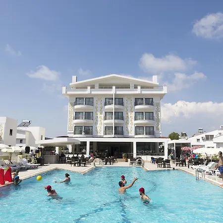 ホテル Sarp Belek (adults Only) Kadriye