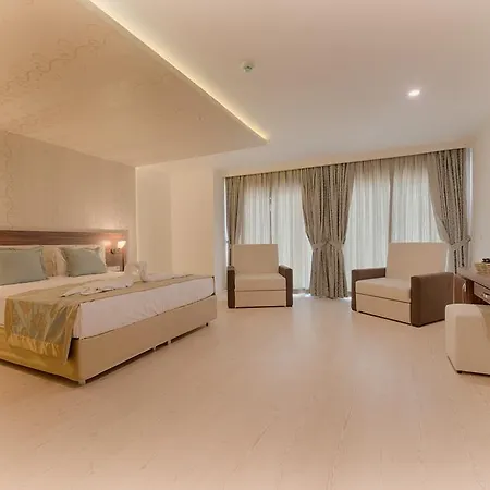 ホテル Sarp Belek (adults Only)