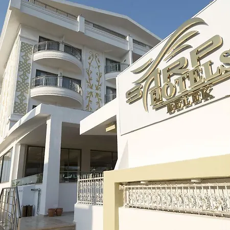 Sarp Belek (adults Only) ホテル 4*