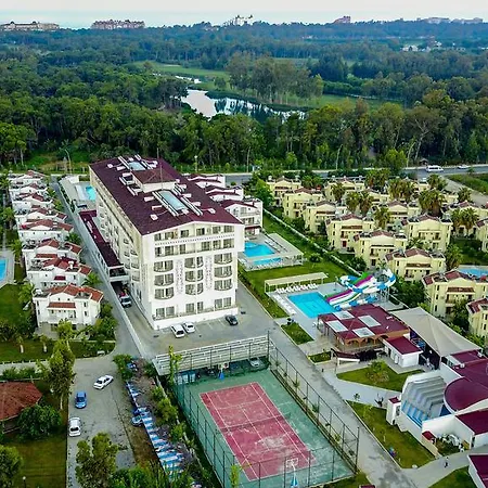 Sarp Belek (adults Only) ホテル 4*