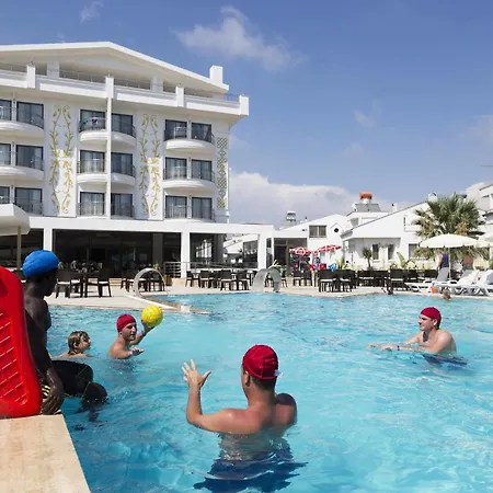 ホテル Sarp Belek (adults Only)