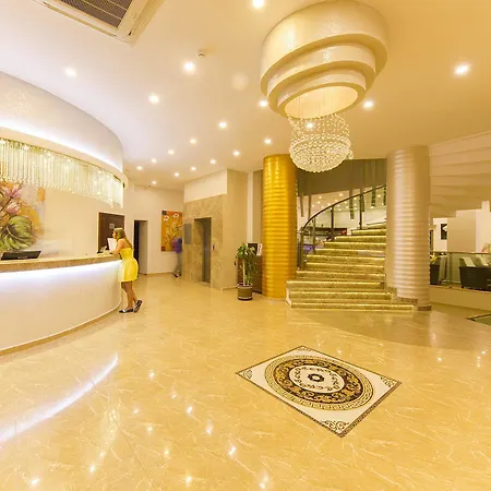 Sarp Belek (adults Only) ホテル 4*