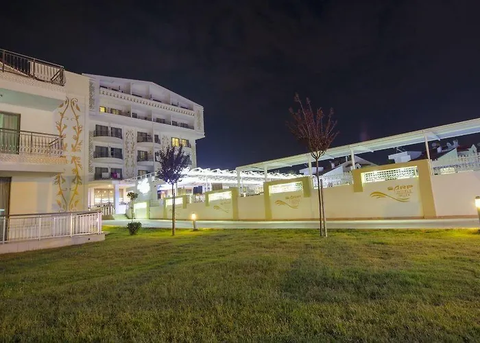 酒店 Sarp Belek (adults Only)