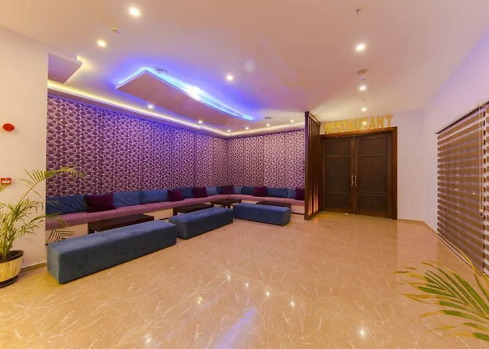 Sarp Belek (adults Only) 4*