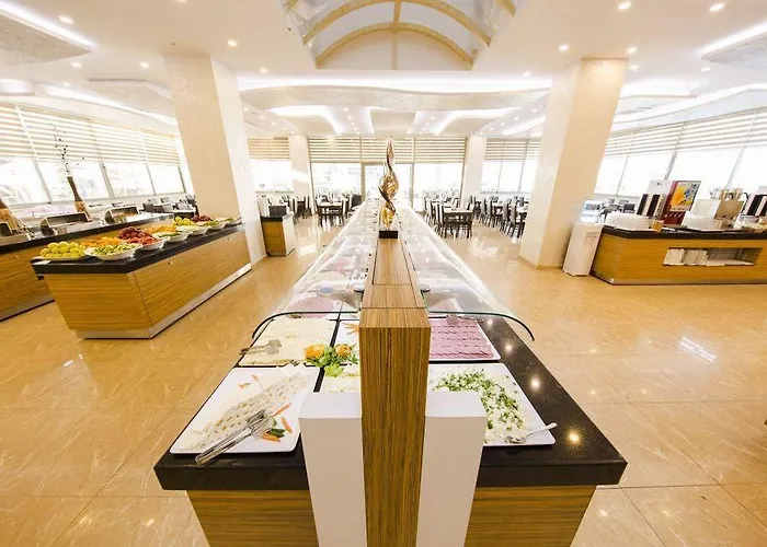 מלון Sarp Belek (adults Only) Kadriye