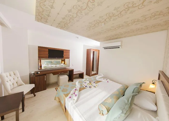 מלון Sarp Belek (adults Only) 4*