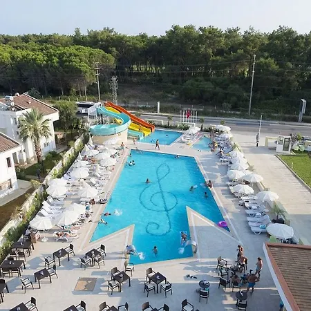 Sarp Belek (adults Only) Hotel