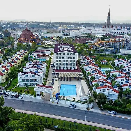 Sarp Belek (adults Only) Ξενοδοχείο Kadriye